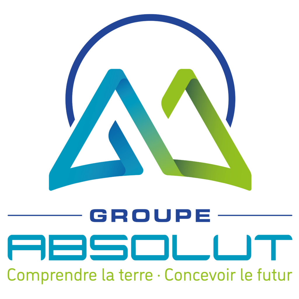 Absolut Groupe - Logo vertical